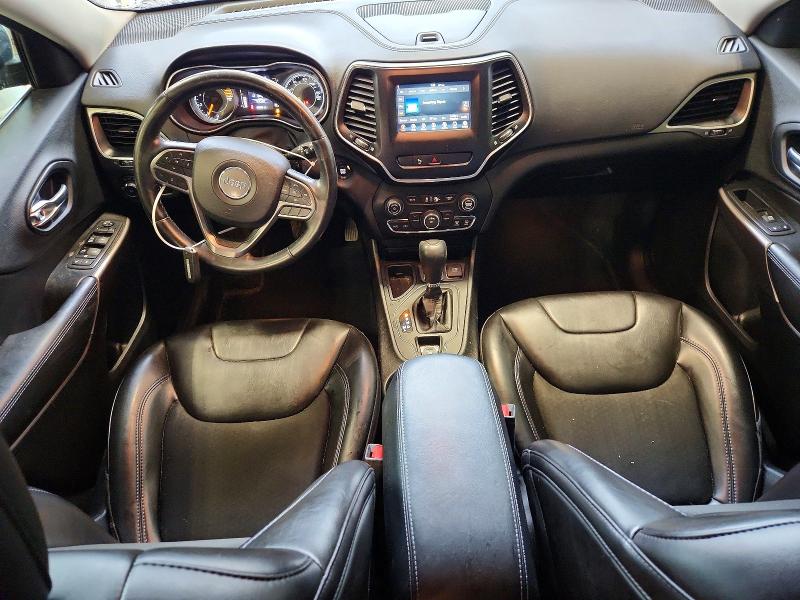 Продаж на аукціоні авто 2019 Jeep Cherokee, vin: 1C4PJLLB2KD366693, номер лоту: 67508776