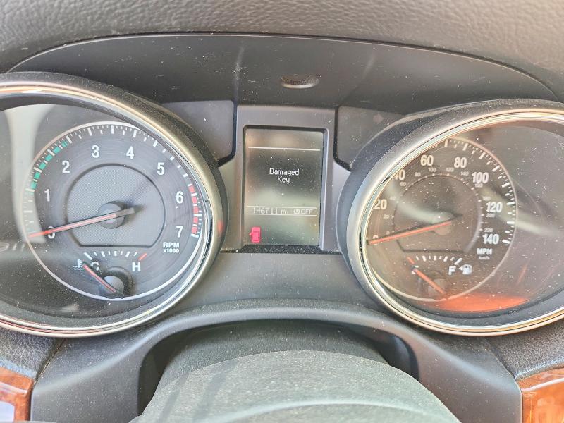 Продажа на аукционе авто 2011 Jeep Grand Cherokee, vin: 1J4RR5GTXBC546794, номер лота: 68094036