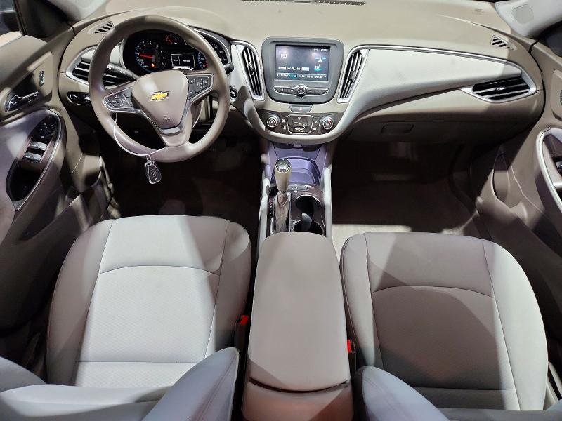 2018 Chevrolet Malibu მანქანა იყიდება აუქციონზე, vin: 1G1ZC5ST4JF245684, აუქციონის ნომერი: 69811466