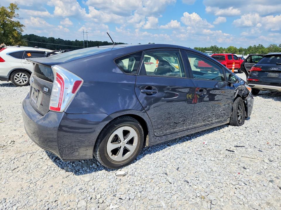 Aukcja sprzedaży 2014 Toyota Prius, vin: JTDKN3DU5E1788560, numer aukcji: 68090916