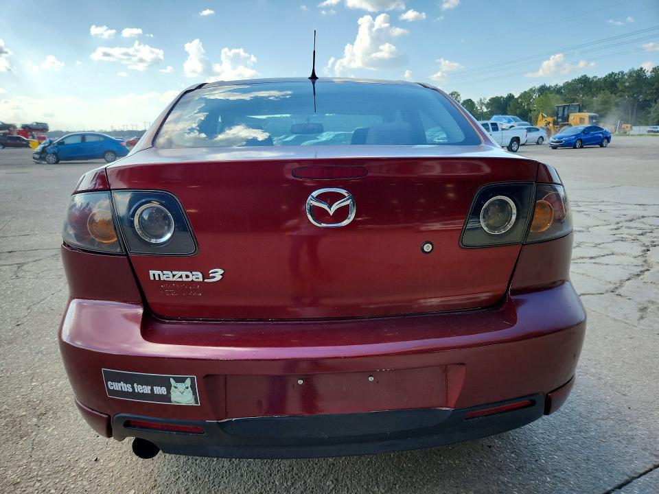 Aukcja sprzedaży 2006 Mazda 3, vin: JM1BK323361503844, numer aukcji: 70530266