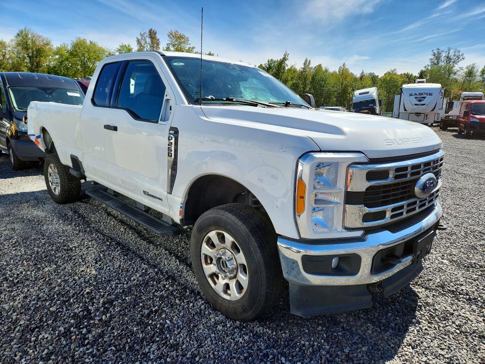 Продаж на аукціоні авто 2023 Ford F250, vin: 1FT7X2BT6PEC29065, номер лоту: 69634186
