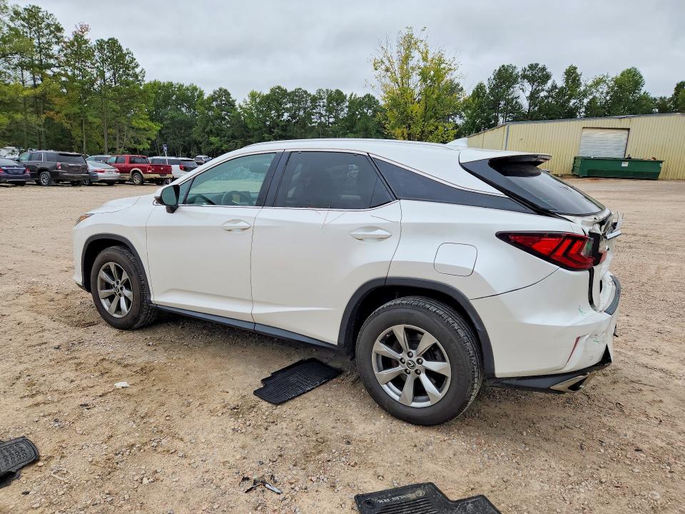 70352586 :رقم المزاد ، 2T2BZMCA6JC152295 vin ، 2018 Lexus Rx 350 مزاد بيع