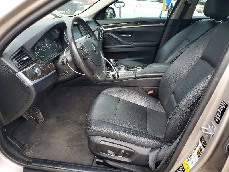 Aukcja sprzedaży 2014 Bmw 528, vin: WBA5A7C52ED615181, numer aukcji: 69418236