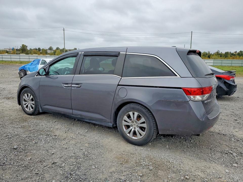 Продажа на аукционе авто 2016 Honda Odyssey, vin: 5FNRL5H6XGB507262, номер лота: 69940256