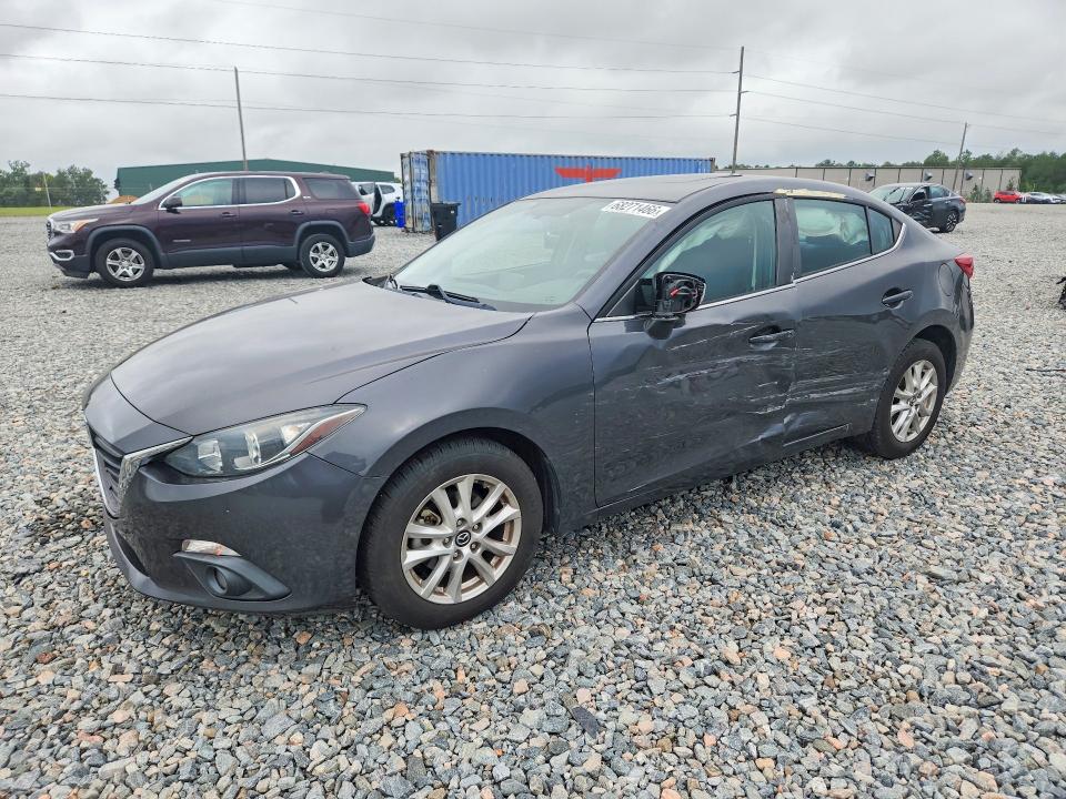Auction sale of the 2016 Mazda 3, vin: 3MZBM1W72GM305947, lot number: 68271466