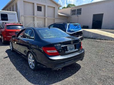 2013 Mercedes-benz C მანქანა იყიდება აუქციონზე, vin: WDDGF8ABXDR259999, აუქციონის ნომერი: 68377326
