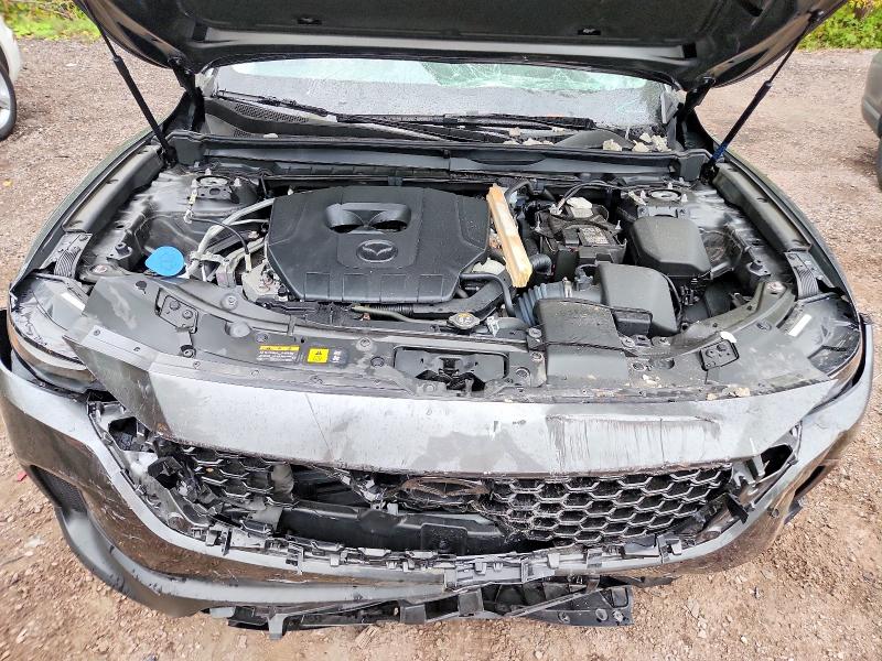 68309746 :رقم المزاد ، 7MMVABDMXSN317320 vin ، 2025 Mazda Cx-50 مزاد بيع