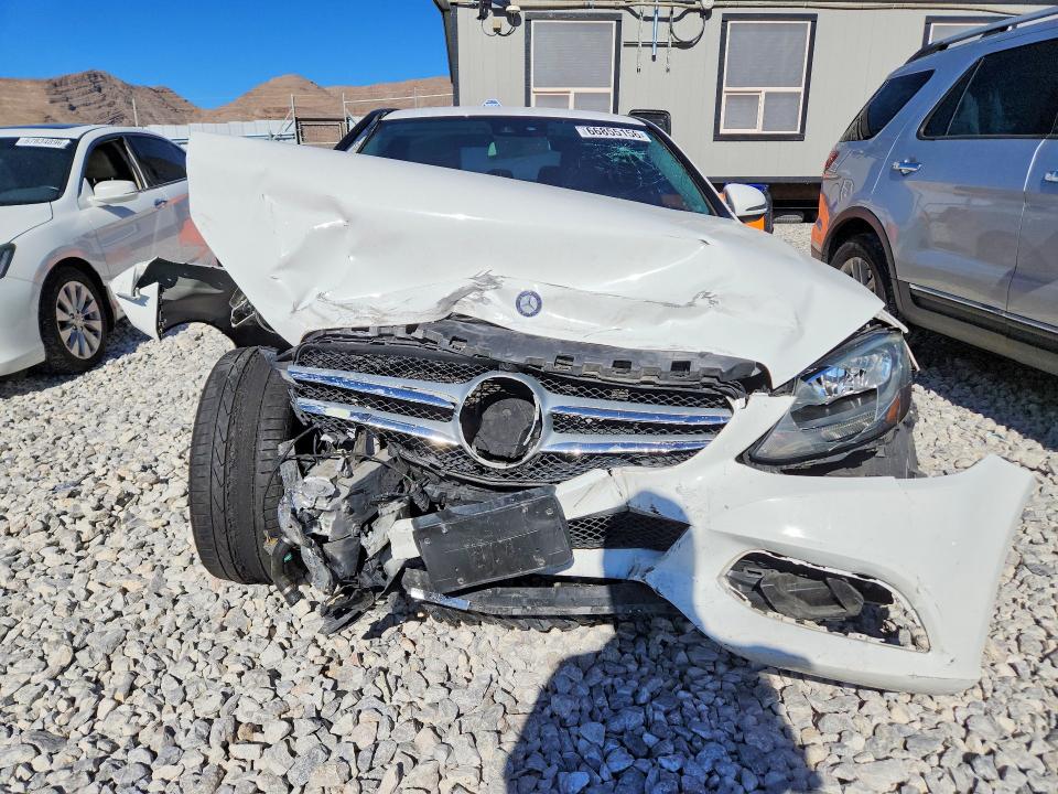 Aukcja sprzedaży 2017 Mercedes-benz C, vin: 55SWF4JB8HU204895, numer aukcji: 66855156