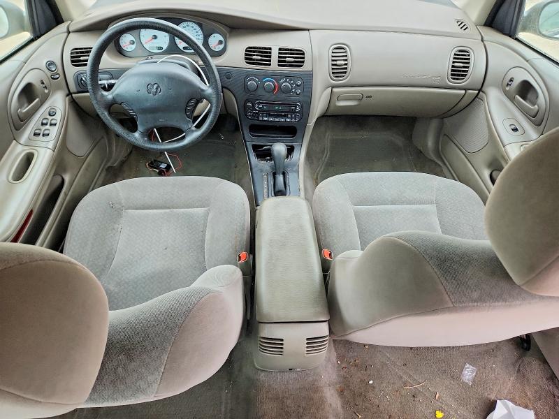 67753226 :رقم المزاد ، 2B3HD46R74H602935 vin ، 2004 Dodge Intrepid مزاد بيع