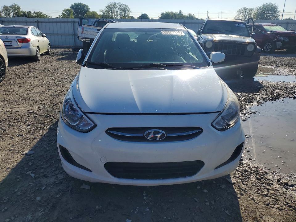 Aukcja sprzedaży 2017 Hyundai Accent, vin: KMHCT4AE1HU175122        , numer aukcji: 69087346