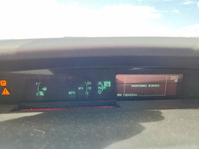 Auction sale of the 2013 Toyota Prius, vin: JTDKN3DU4D1713153, lot number: 71139596