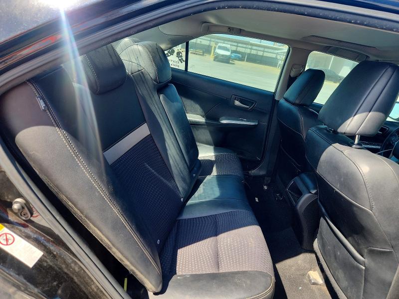 69100456 :رقم المزاد ، 4T1BF1FK4EU869539 vin ، 2014 Toyota Camry مزاد بيع