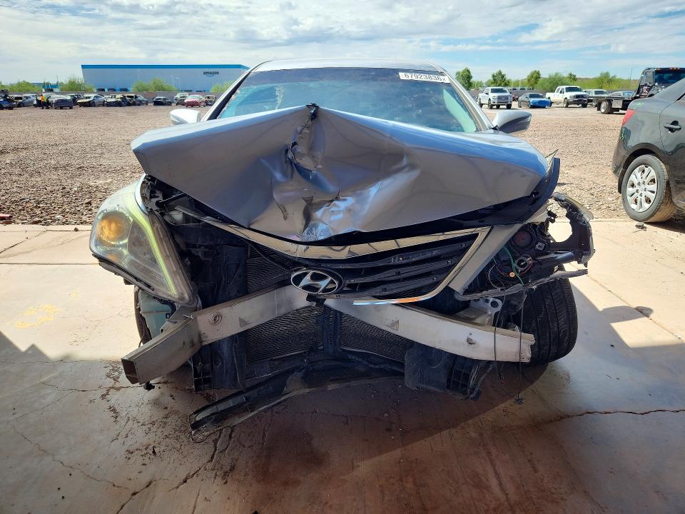 Aukcja sprzedaży 2017 Hyundai Azera, vin: KMHFG4JG3HA572612, numer aukcji: 67923836