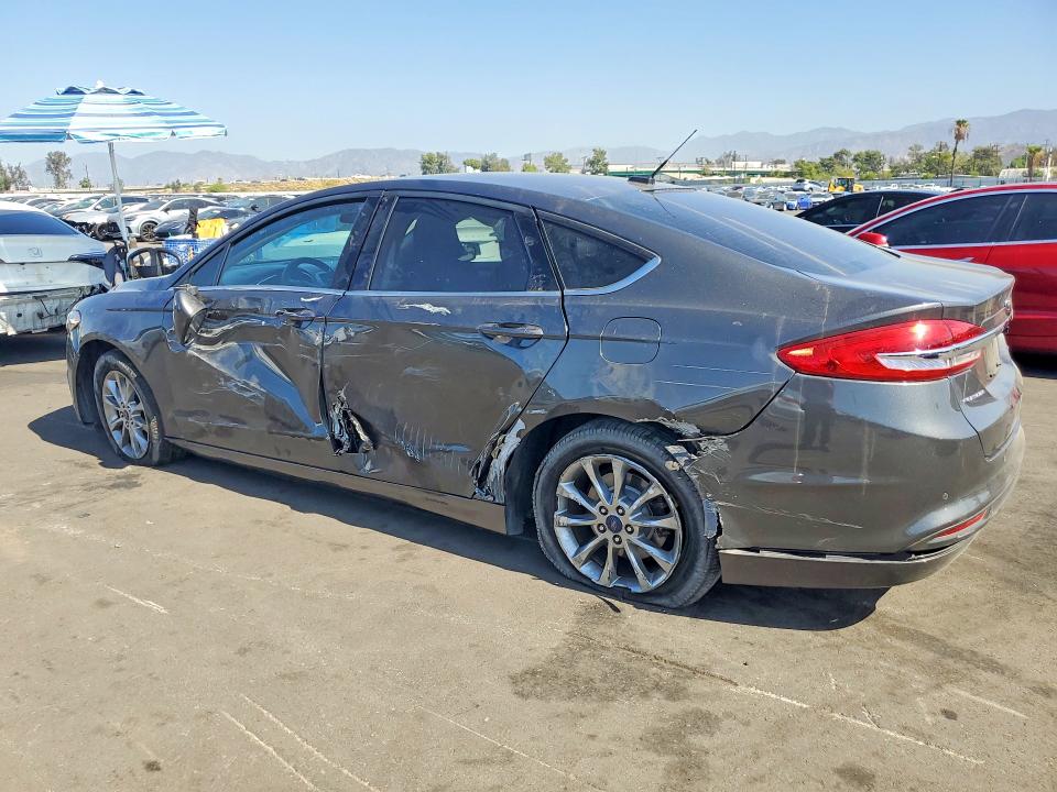 Продаж на аукціоні авто 2017 Ford Fusion, vin: 3FA6P0HD9HR277647, номер лоту: 69626306