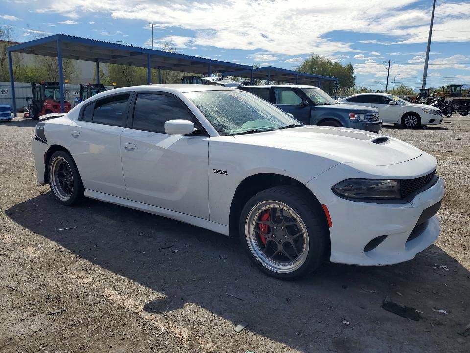 Продаж на аукціоні авто 2018 Dodge Charger, vin: 2C3CDXGJXJH261260, номер лоту: 68668266