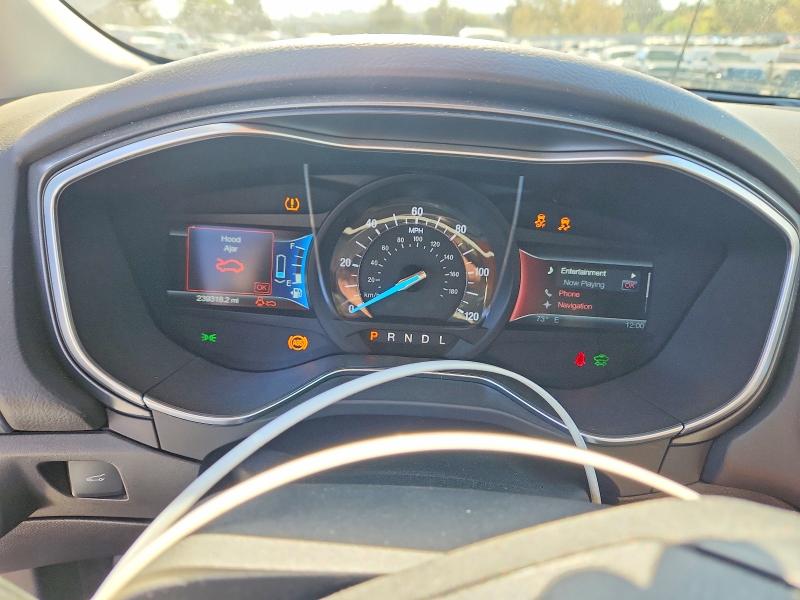 2014 Ford Fusion მანქანა იყიდება აუქციონზე, vin: 3FA6P0RU7ER398218, აუქციონის ნომერი: 68877326