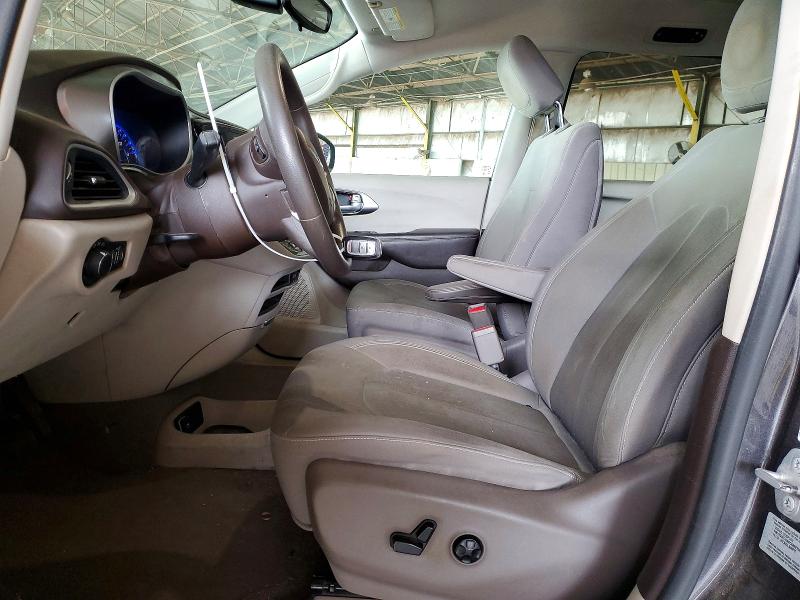 Продаж на аукціоні авто 2017 Chrysler Pacifica, vin: 2C4RC1CG6HR550964, номер лоту: 70078216