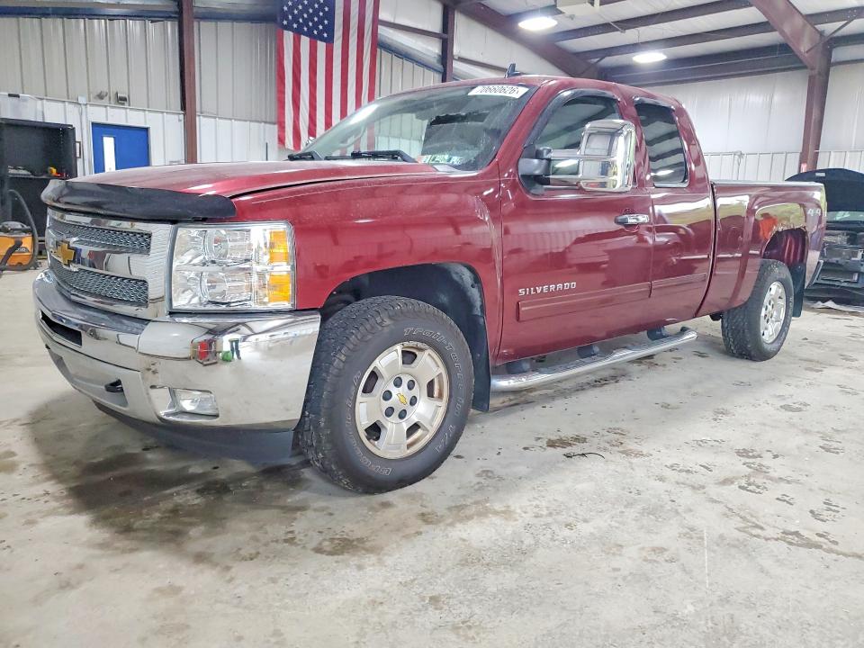 Продажа на аукционе авто 2013 Chevrolet Silverado, vin: 1GCRKSE76DZ108479, номер лота: 70660626