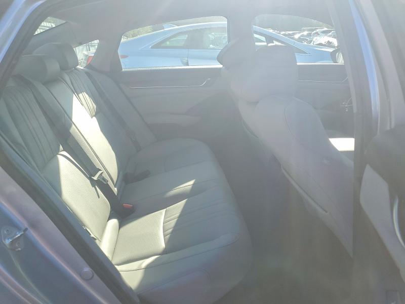 2018 Honda Accord მანქანა იყიდება აუქციონზე, vin: 1HGCV1F91JA091108, აუქციონის ნომერი: 68983116