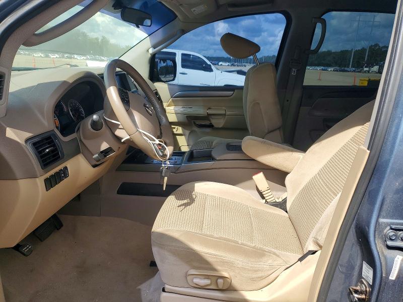 2012 Nissan Armada მანქანა იყიდება აუქციონზე, vin: 5N1BA0ND5CN600050, აუქციონის ნომერი: 67401786