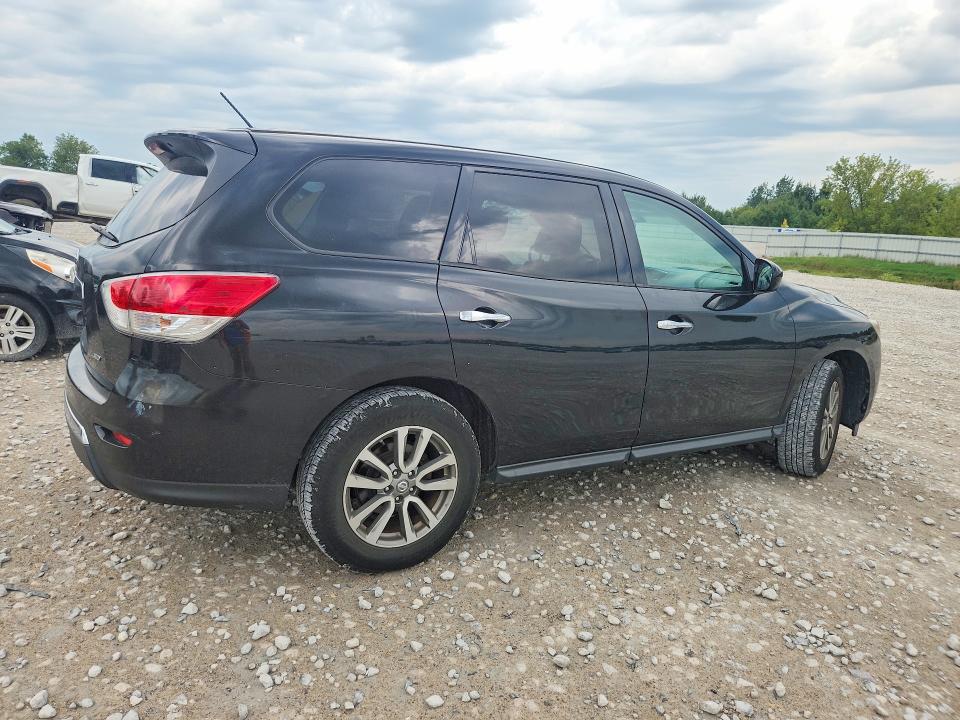 67972316 :رقم المزاد ، 5N1AR2MM9DC664140 vin ، 2013 Nissan Pathfinder مزاد بيع