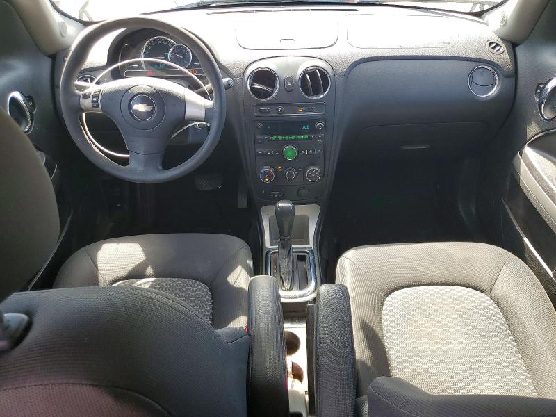 2009 Chevrolet Hhr მანქანა იყიდება აუქციონზე, vin: 3GNCA23B99S630650, აუქციონის ნომერი: 69807176