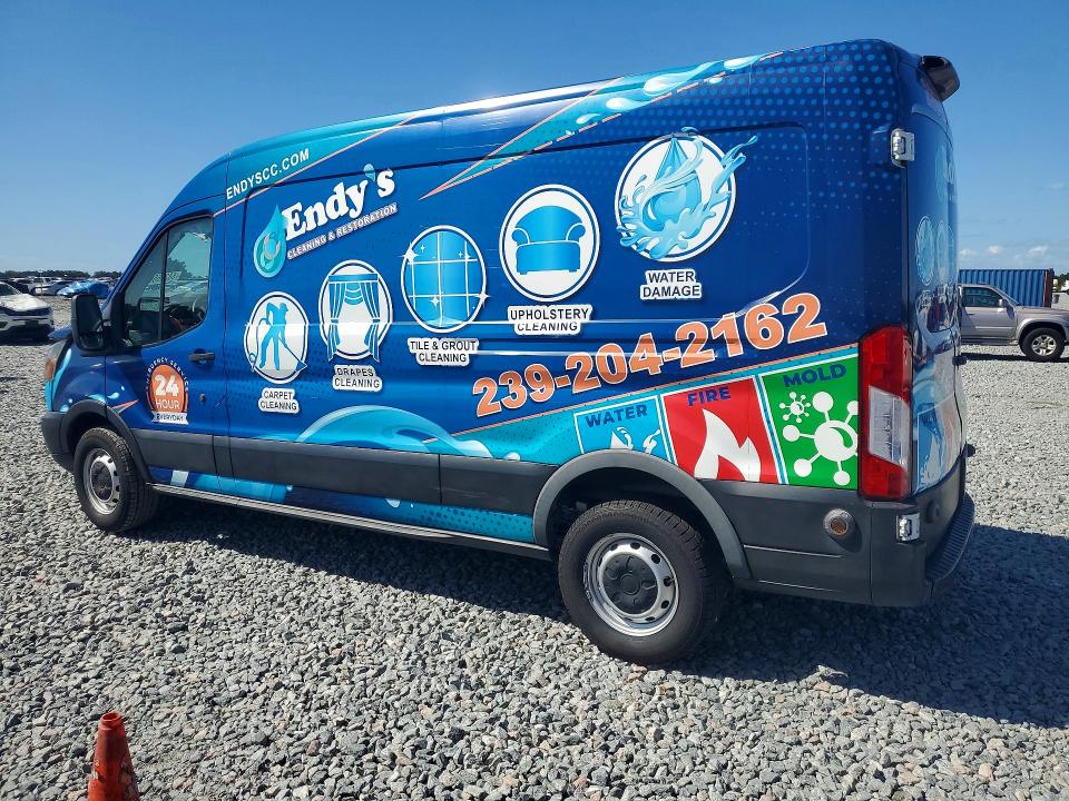 2019 Ford Transit მანქანა იყიდება აუქციონზე, vin: 1FTYR2CM9KKB08174, აუქციონის ნომერი: 68266666