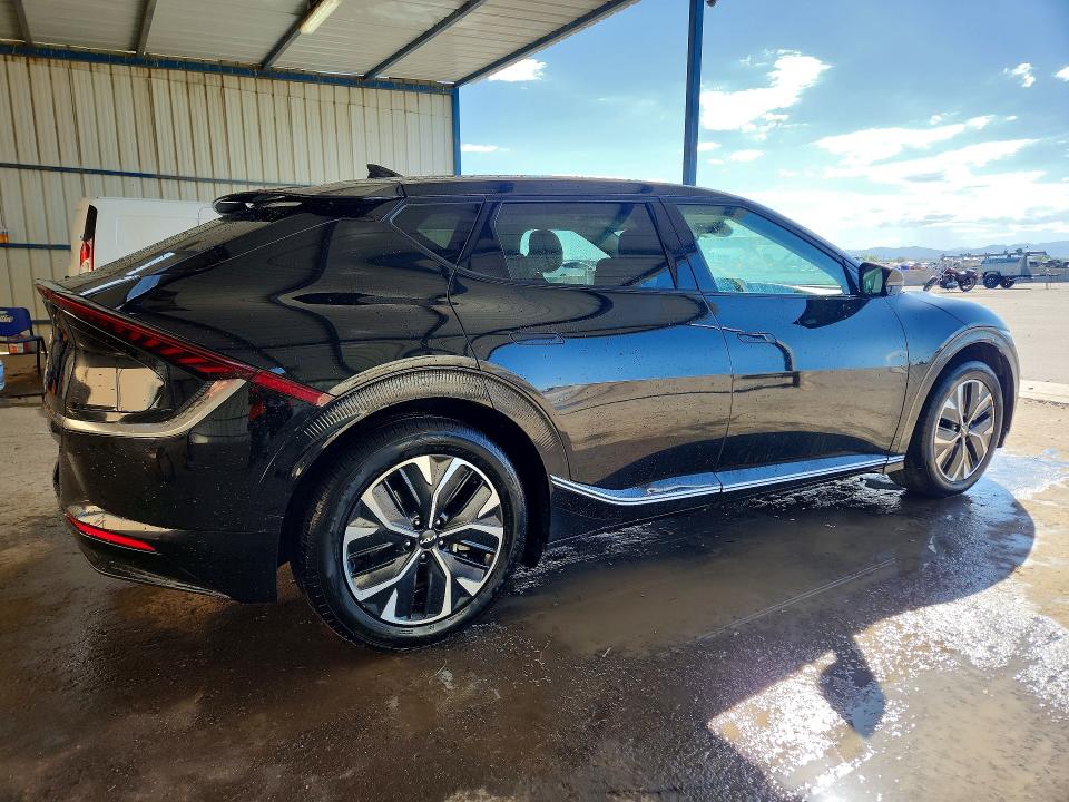 Продажа на аукционе авто 2024 Kia Ev6, vin: KNDC3DLCXR5161151, номер лота: 67745646