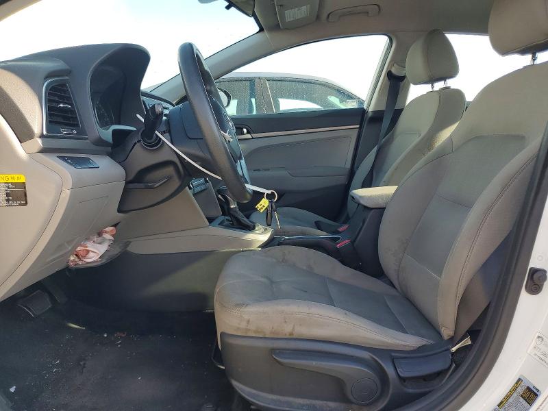 Продажа на аукционе авто 2017 Hyundai Elantra, vin: 5NPD74LF6HH165893, номер лота: 70315646