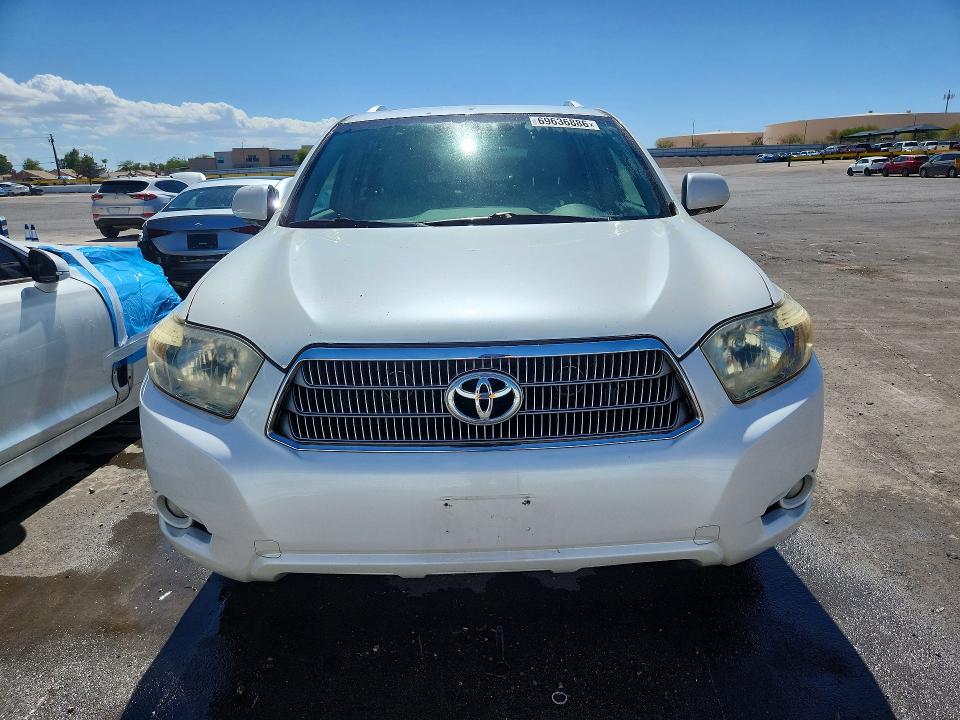 Aukcja sprzedaży 2009 Toyota Highlander, vin: JTEEW44A692027733, numer aukcji: 69636886
