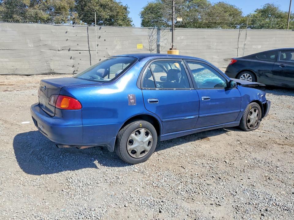 68695596 :رقم المزاد ، 1NXBR12E32Z583670 vin ، 2002 Toyota Corolla مزاد بيع