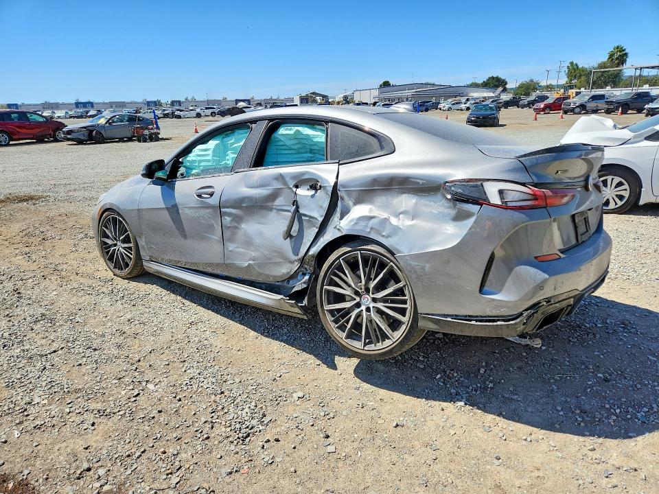 Продажа на аукционе авто 2023 Bmw M235xi, vin: WBA13AL01P7L63483, номер лота: 67282236