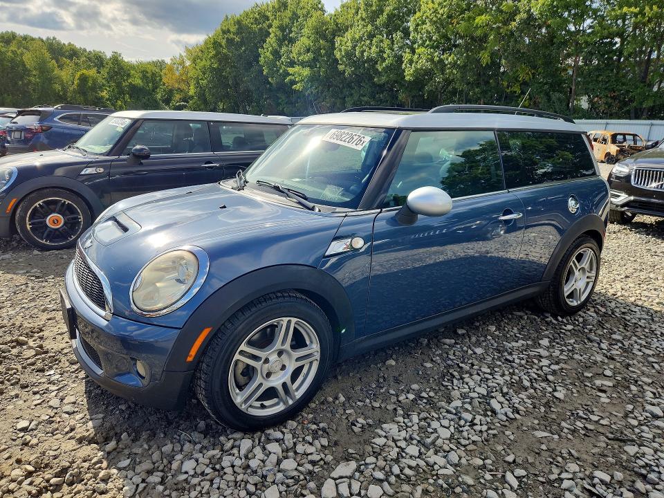 Aukcja sprzedaży 2010 Mini Cooper, vin: WMWMM3C58ATP94032, numer aukcji: 69822676