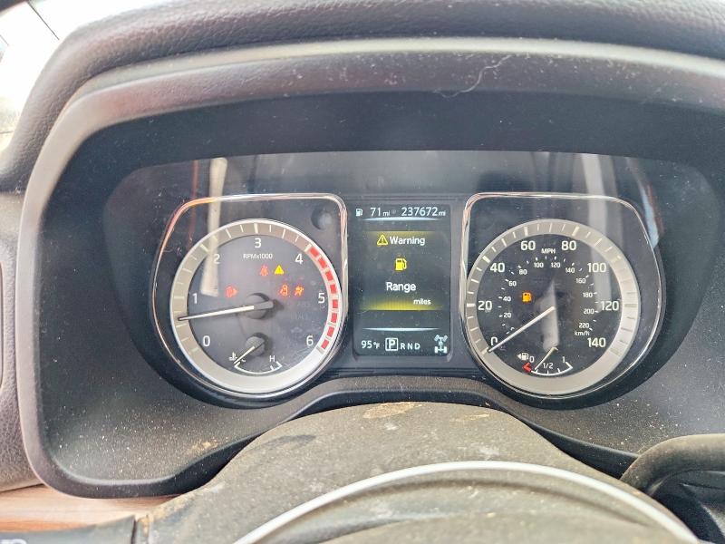 67534826 :رقم المزاد ، 1N6BA1F45GN500350 vin ، 2016 Nissan Titan Xd مزاد بيع