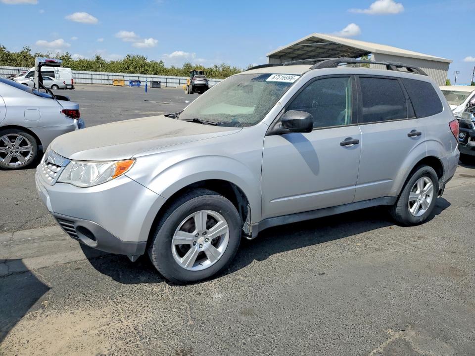 2011 Subaru Forester მანქანა იყიდება აუქციონზე, vin: JF2SHABC9BH748024, აუქციონის ნომერი: 67516996