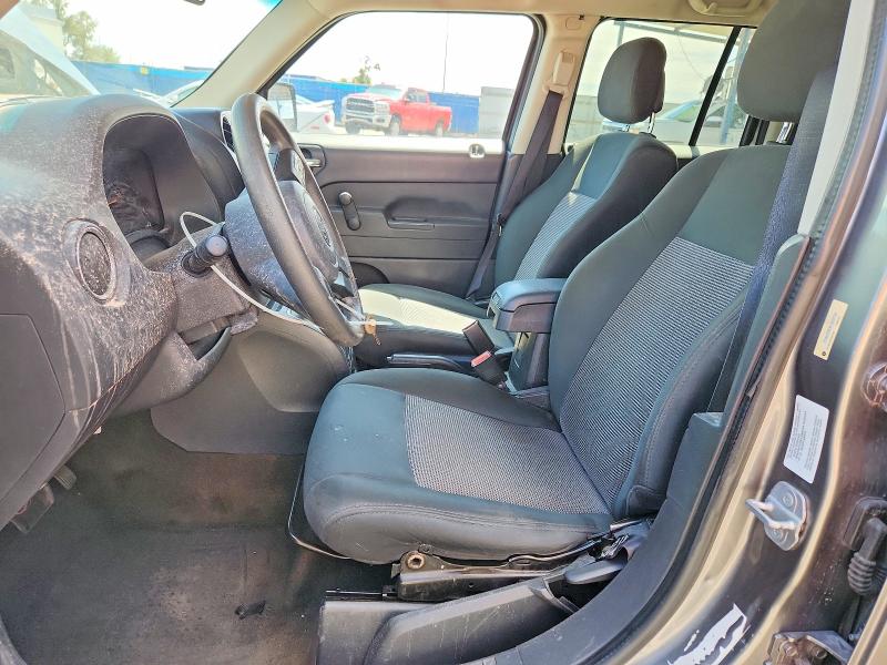 Auction sale of the 2014 Jeep Patriot, vin: 1C4NJPBBXED602754        , lot number: 69087886