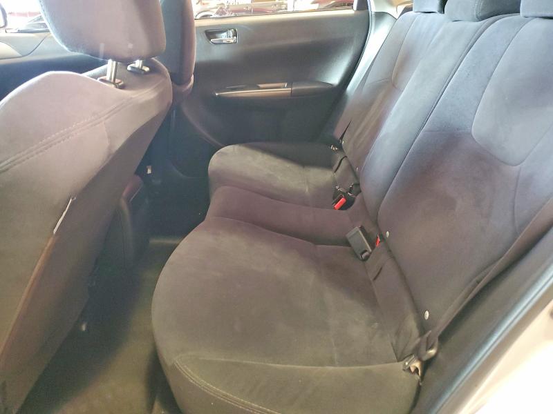 2011 Subaru Impreza მანქანა იყიდება აუქციონზე, vin: JF1GH6B60BH803266, აუქციონის ნომერი: 68926686
