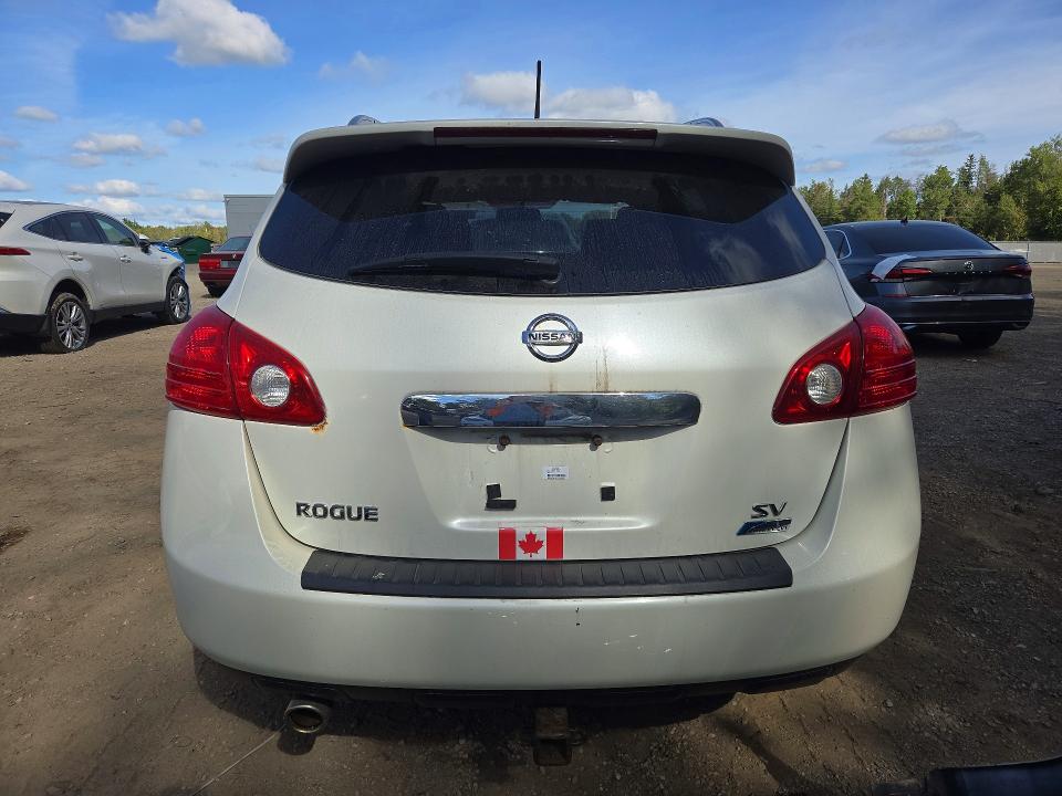 Продажа на аукционе авто 2012 Nissan Rogue, vin: JN8AS5MT3CW299005, номер лота: 69555206