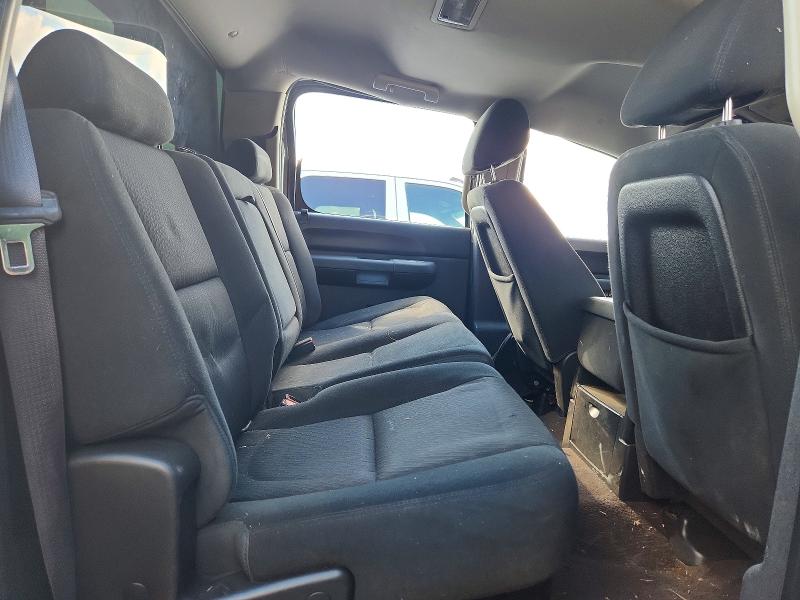 2014 Gmc Sierra მანქანა იყიდება აუქციონზე, vin: 1GT120C83EF105619, აუქციონის ნომერი: 68016986