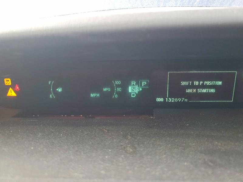 Aukcja sprzedaży 2011 Toyota Prius, vin: JTDKN3DU0B0280286, numer aukcji: 70805966