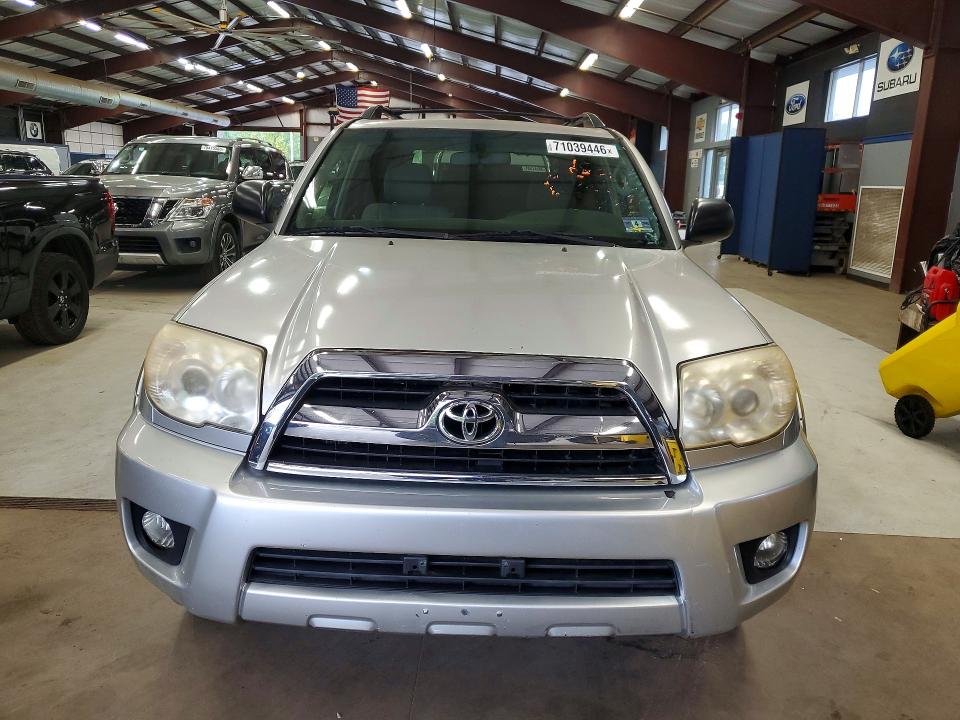 Auction sale of the 2007 Toyota 4runner, vin: JTEBU14RX78082774, lot number: 71039446