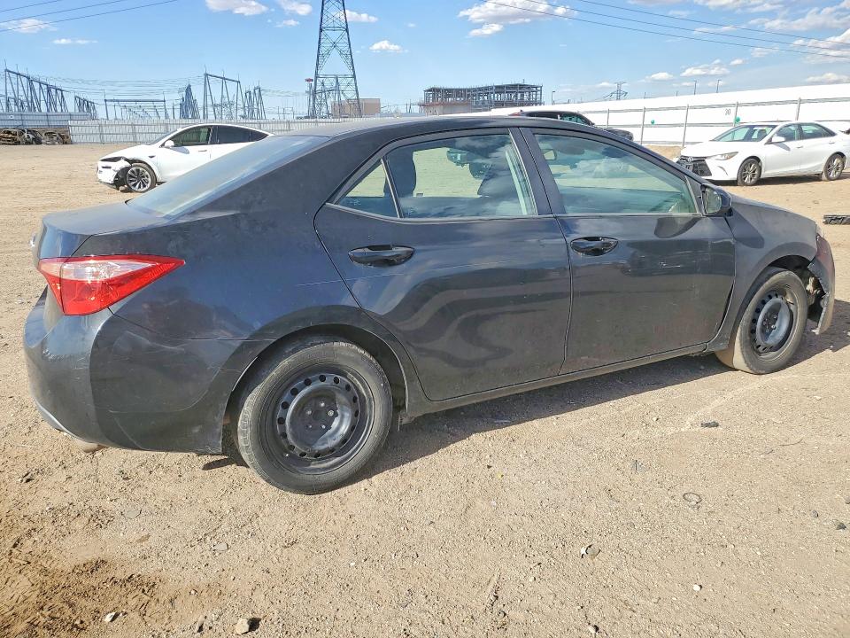 Aukcja sprzedaży 2018 Toyota Corolla, vin: 5YFBURHE4JP833440, numer aukcji: 69634046