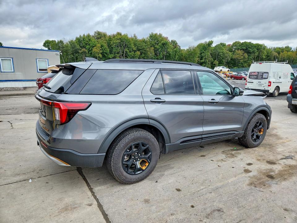 Продажа на аукционе авто 2026 Ford Explorer, vin: 1FMUK8JH9TGA12976, номер лота: 69711456