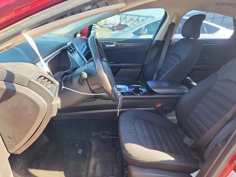66539466 :رقم المزاد ، 3FA6P0LU0GR289921 vin ، 2016 Ford Fusion مزاد بيع