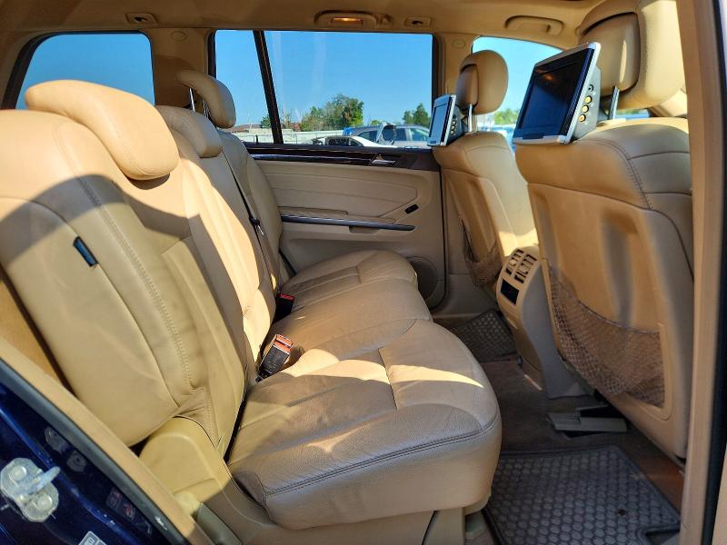 Продаж на аукціоні авто 2009 Mercedes-benz Gl, vin: 4JGBF71E89A504387, номер лоту: 68232246