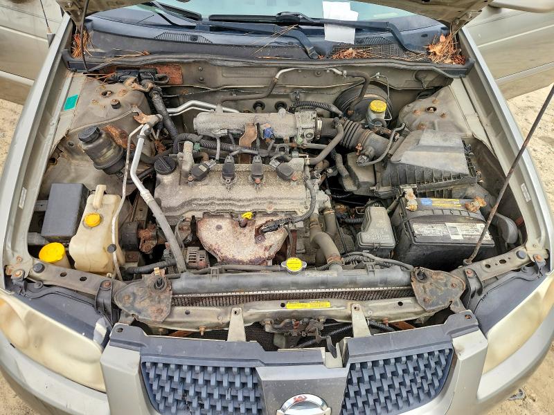 Aukcja sprzedaży 2004 Nissan Sentra, vin: 3N1CB51D44L867872, numer aukcji: 68405876