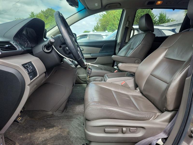 Продаж на аукціоні авто 2011 Honda Odyssey, vin: 5FNRL5H6XBB029336, номер лоту: 70419456