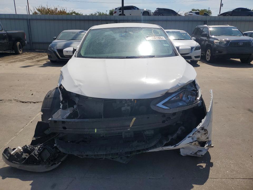 Aukcja sprzedaży 2019 Nissan Sentra, vin: 3N1AB7AP4KY206534, numer aukcji: 68366186