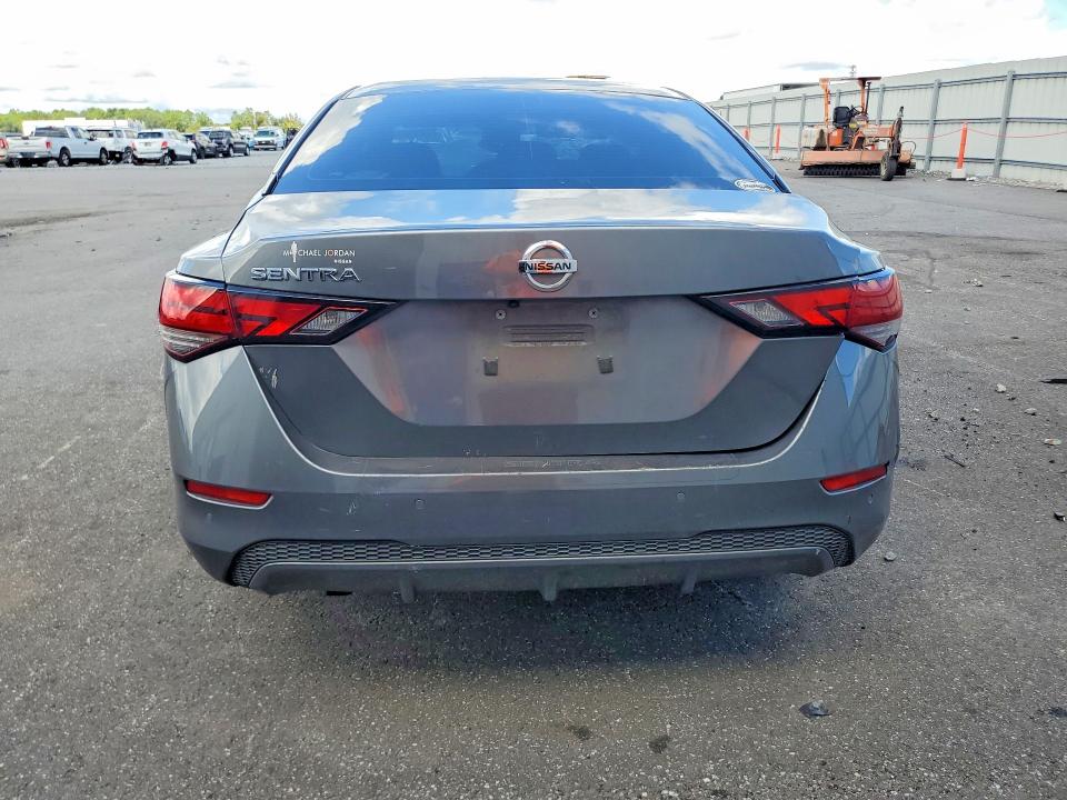 Aukcja sprzedaży 2022 Nissan Sentra, vin: 3N1AB8BV4NY304289, numer aukcji: 68199476
